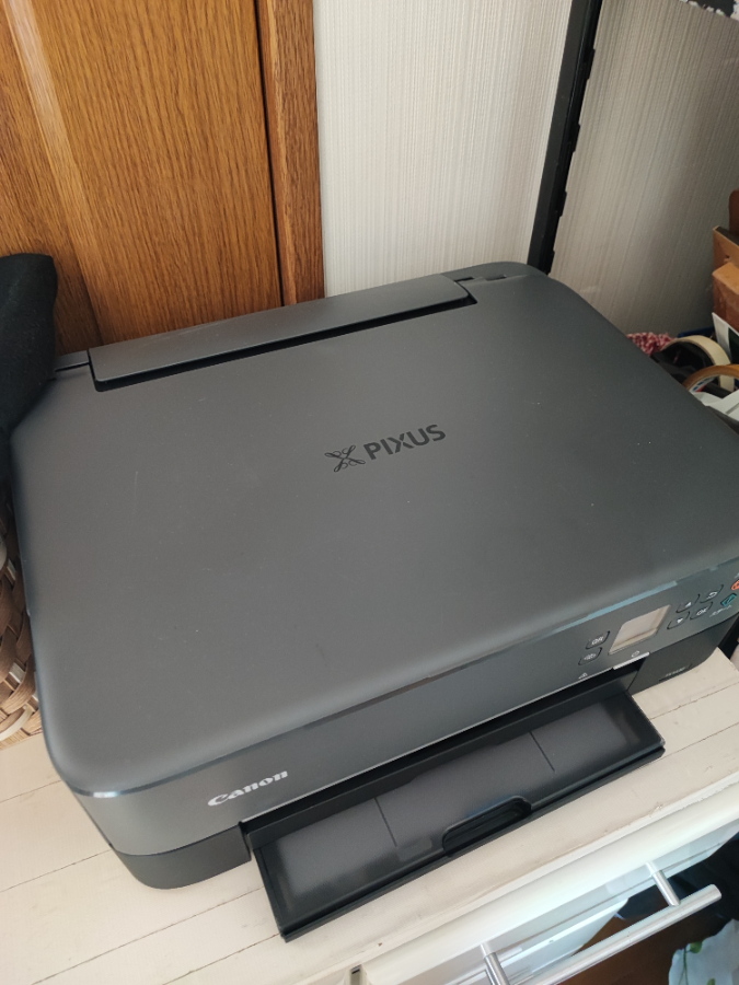 CANON PIXUS TS5430を徹底レビュー！実際に使用してわかったよい点・気