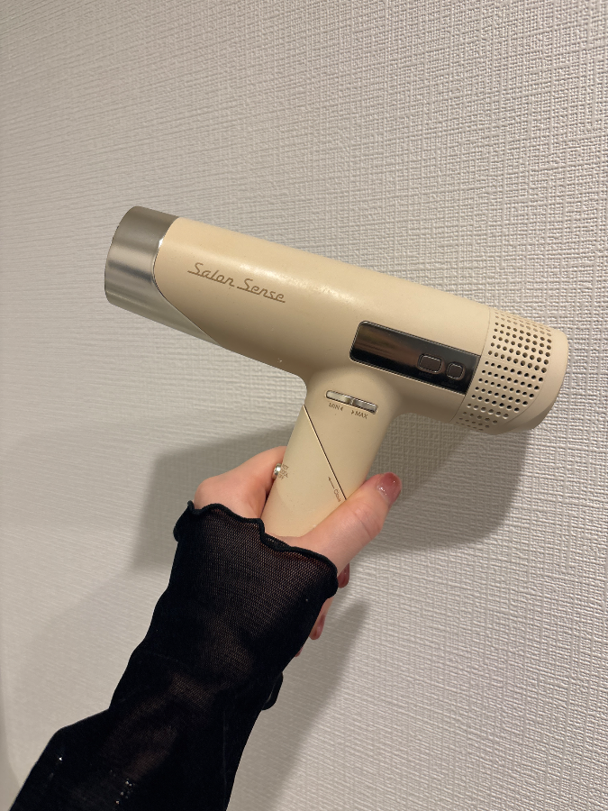 小泉成器 Salon Sense 300 ハイスピード イオンバランス