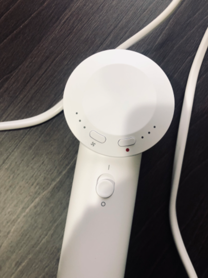 ニトリ 高濃度マイナスイオンヘアケアドライヤー NY281を検証レビュー