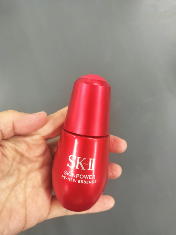 P&Gジャパン SK-II スキンパワー リニュー エッセンスを検証レビュー