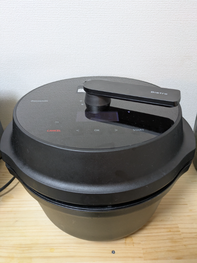 オートクッカー ビストロ NF-AC1000 クチコミ評価・評判&検証レビュー