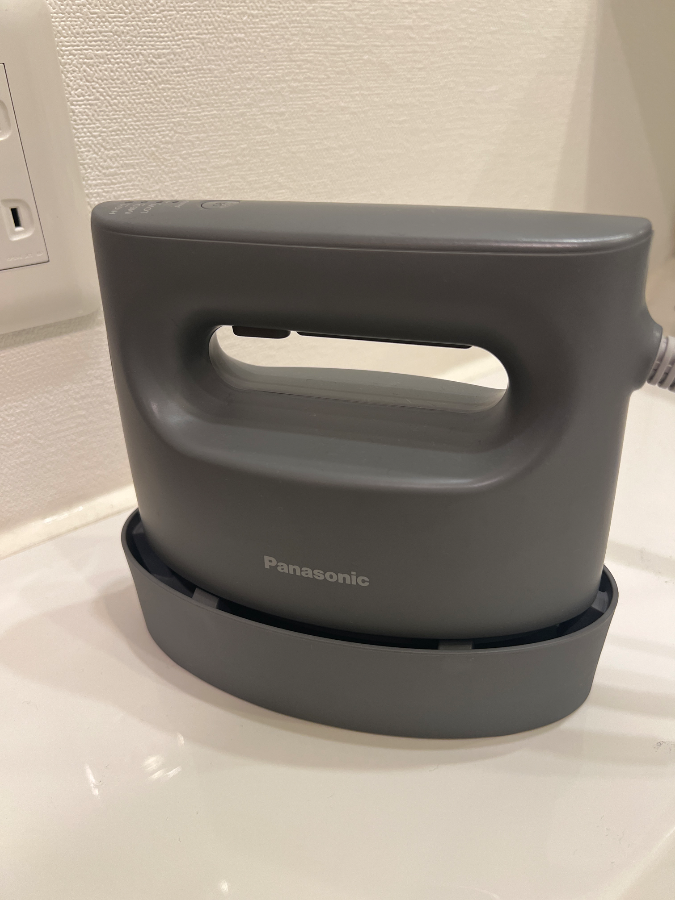 Panasonic パナソニック　衣類 スチーマー　最新　NI-FS790 Amazon | パナソニック 衣類スチーマー 360°パワフルスチーム 3