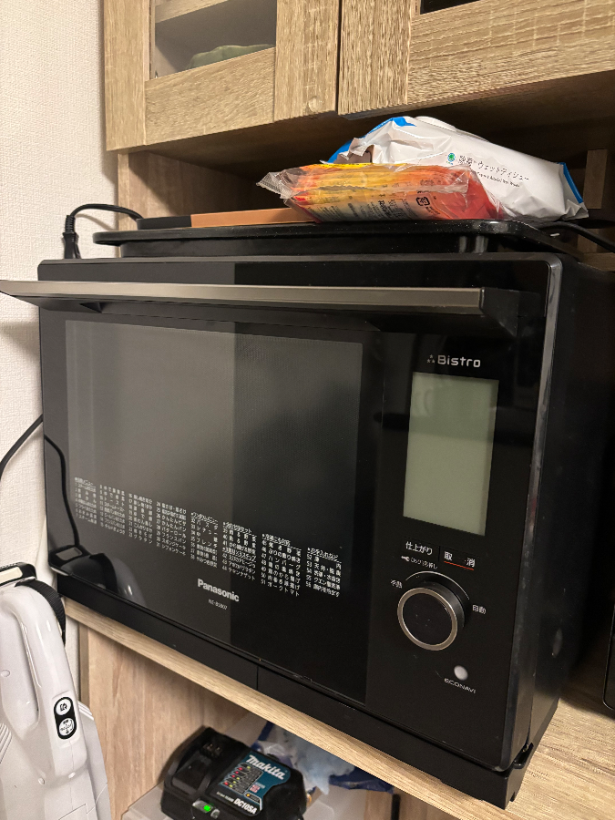 シャープ ウォーターオーブン ヘルシオ AX-XA10をレビュー！クチコミ