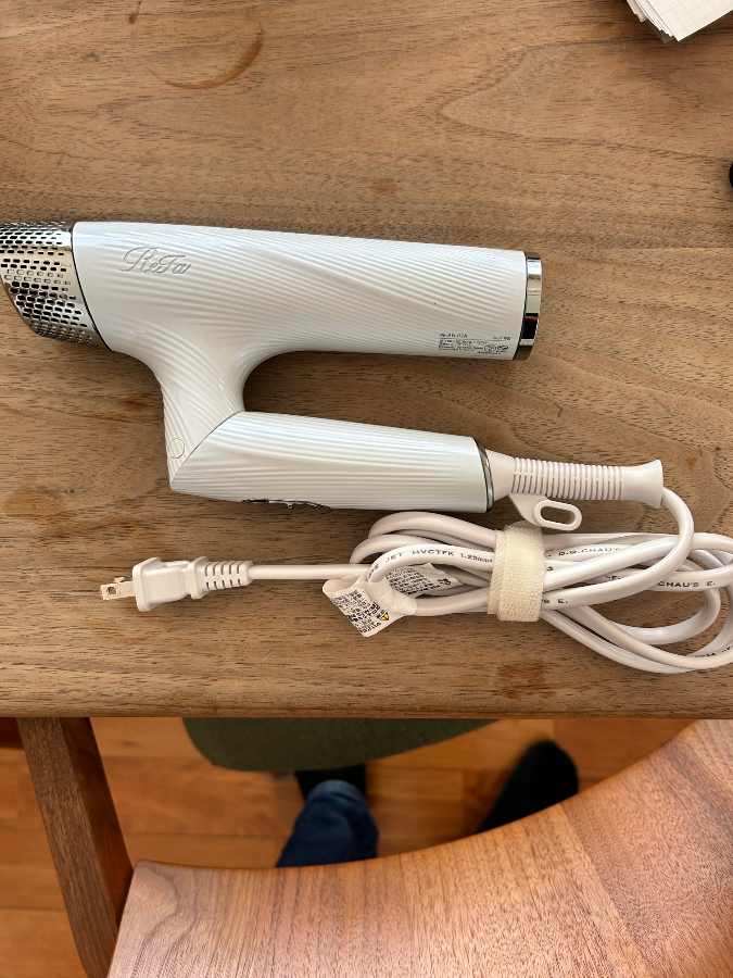 Shark FlexStyle マルチスタイリングドライヤー HD434Jをレビュー