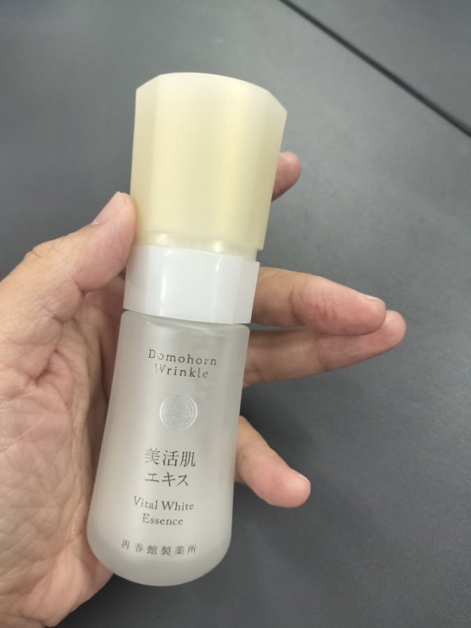 【未開封】ドモホルンリンクル　美活肌エキス【未使用】 再春館製薬所 ドモホルンリンクル 美活肌エキスを検証レビュー