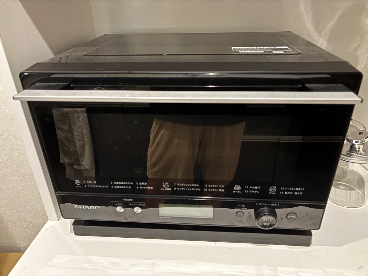 日立 オーブンレンジ MRO-F5Bをレビュー！クチコミ・評判をもと