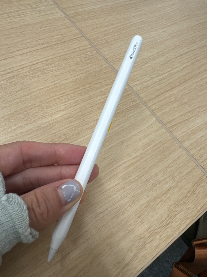Apple Pencil Pro クチコミ評価・評判&検証レビュー | マイベスト