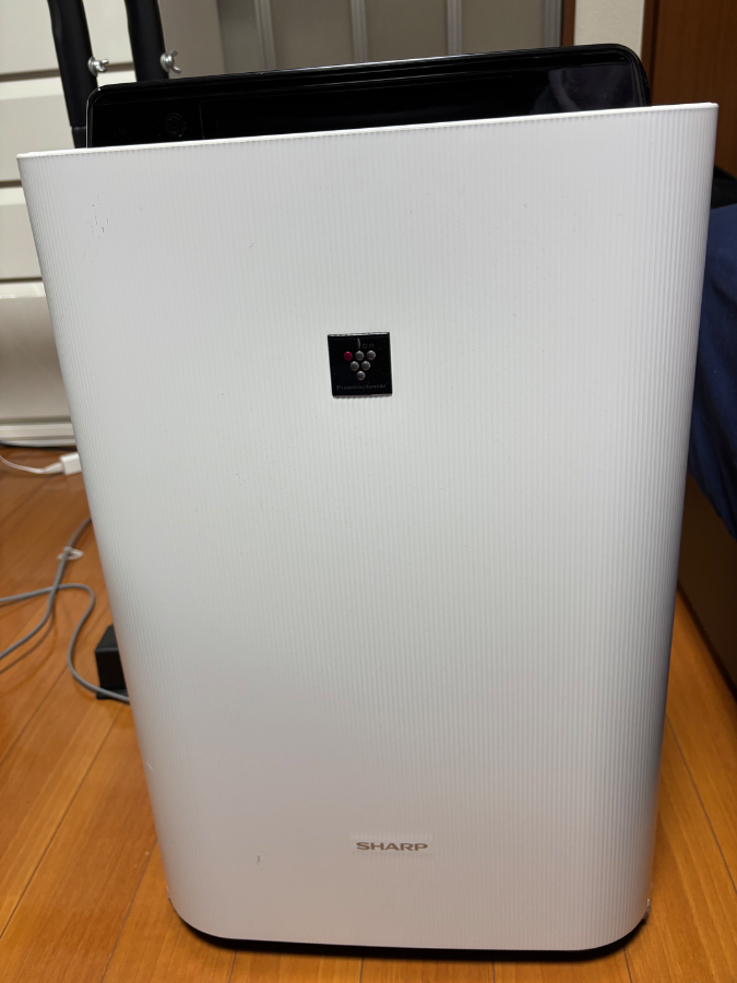 シャープ プラズマクラスター 加湿空気清浄機 KC-H50-Wとは？特徴