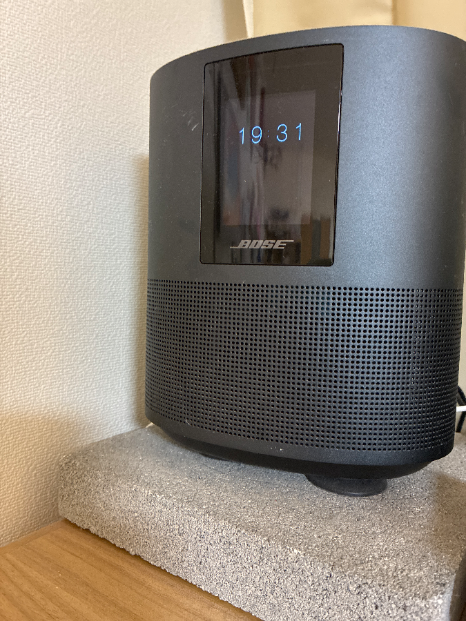 高かったけど音質最高なスマートスピーカー～デビュー当時に約五万