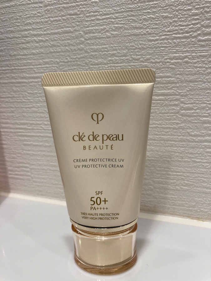 【新品未開封未開封】クレ・ド・ポー・ボーテ　日焼け止めクリーム クレームUV n クレ・ド・ポー ボーテ クレームUVをレビュー！クチコミ・評判を