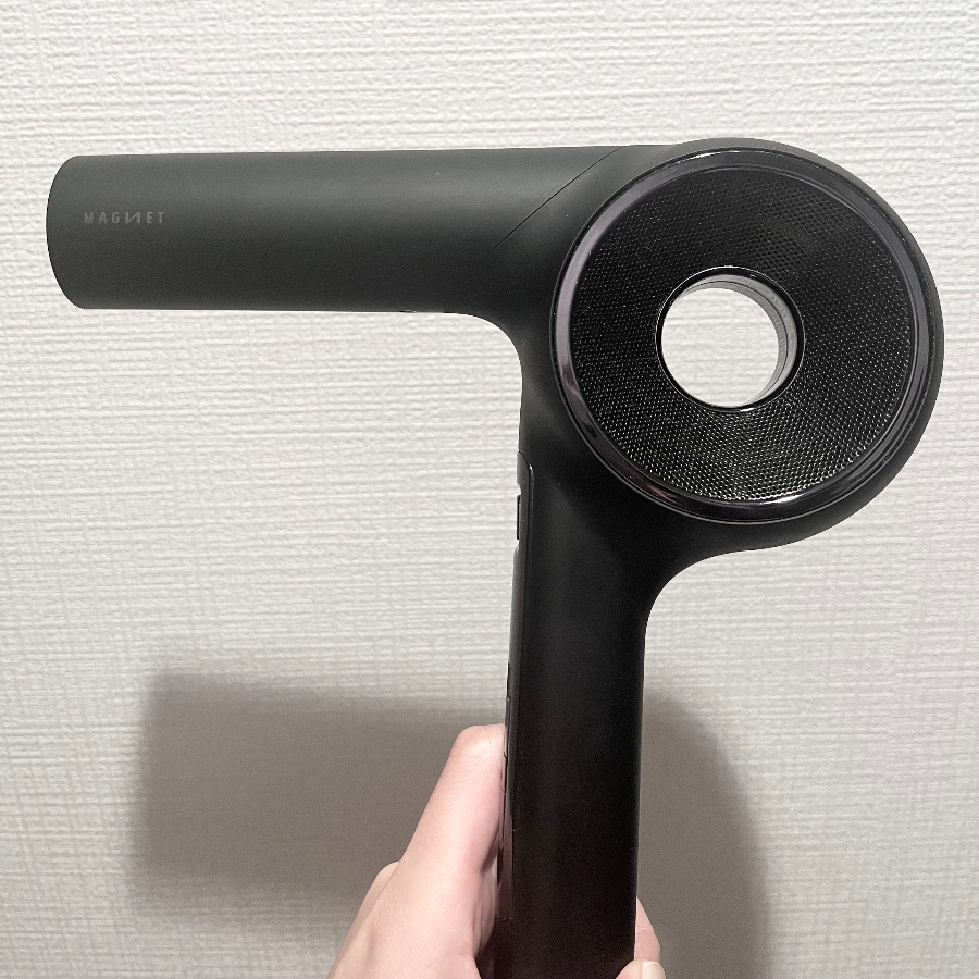 ホリスティックキュアーズ マグネットヘアプロ ドライヤー ゼロ HCD-G05B ホリスティックキュア マグネットヘアプロ ドライヤーゼロ ホワイト