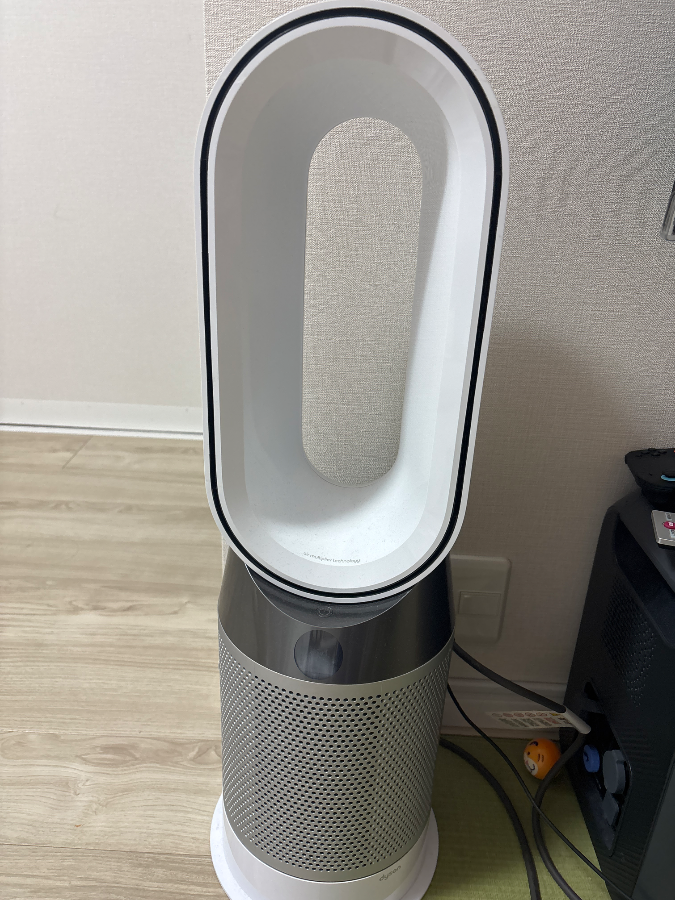 Dyson Pure Hot + Cool Hot+Cool Link 空気清浄機付きファンヒーター