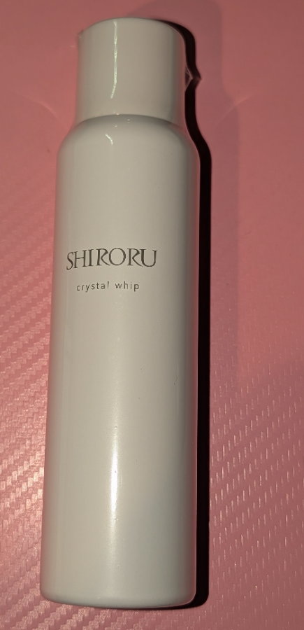 SHIRORU クリスタルホイップを検証レビュー！炭酸洗顔の選び方も紹介