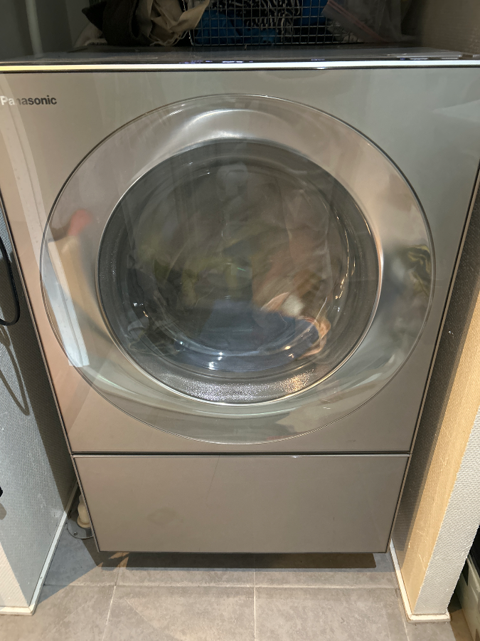 143取付無料！パナソニックエコナビ搭載 洗剤自動投入 高性能11kg洗濯