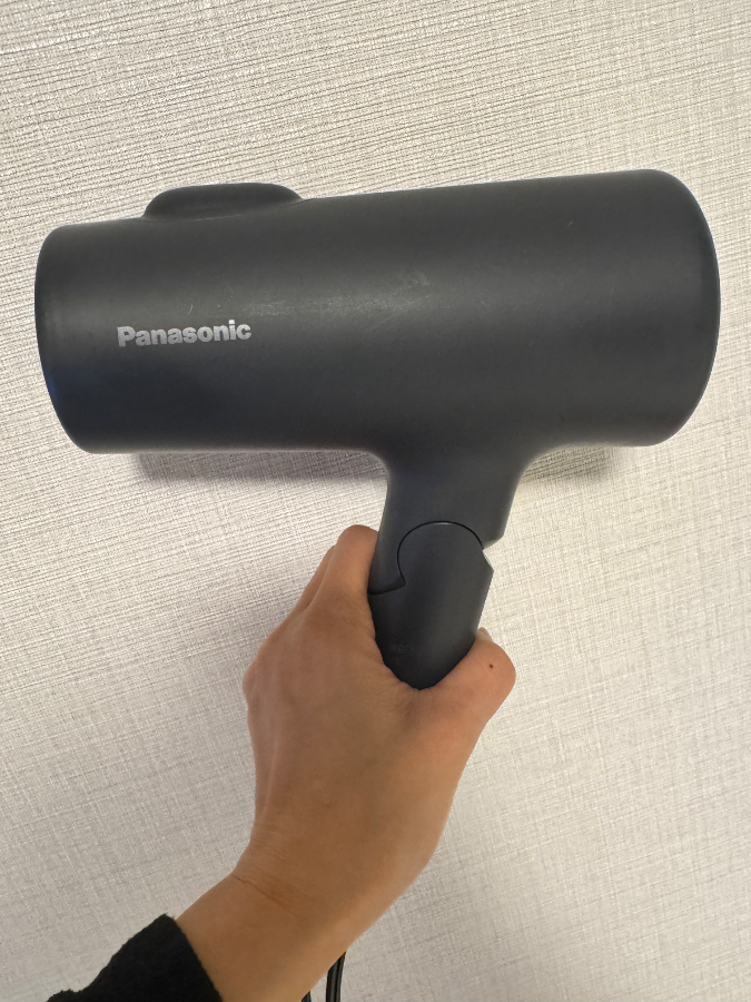 パナソニック イオニティ ヘアードライヤー EH-NE5M-Hを検証レビュー