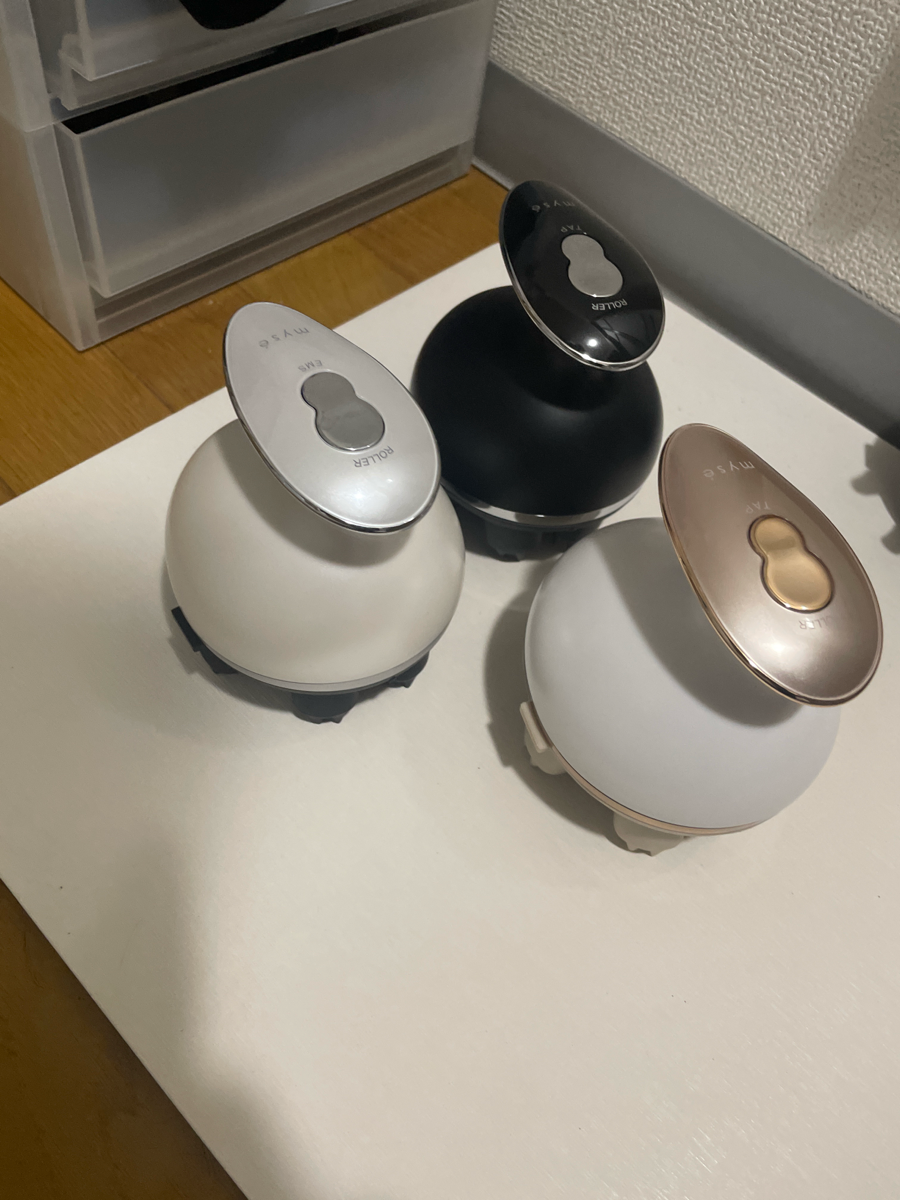 ヤーマン ミーゼ ニードルヘッドスパ EMS MS33W クチコミ評価・評判