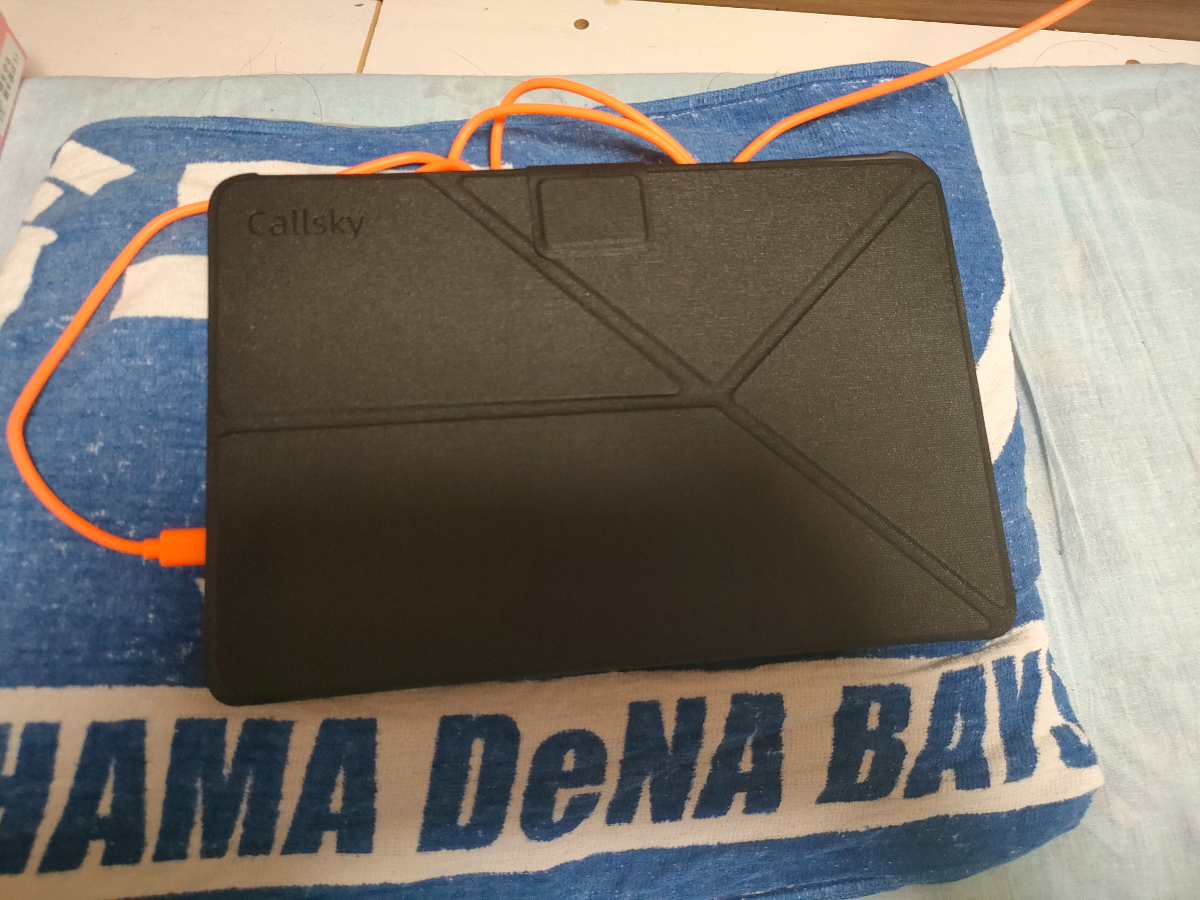 Callsky Cpad 10を検証レビュー！Androidタブレットの選び方も紹介