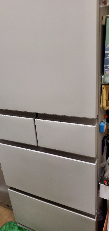 パナソニック 冷凍冷蔵庫 NR-E45RY2-Sを検証レビュー！3〜4人家族向け