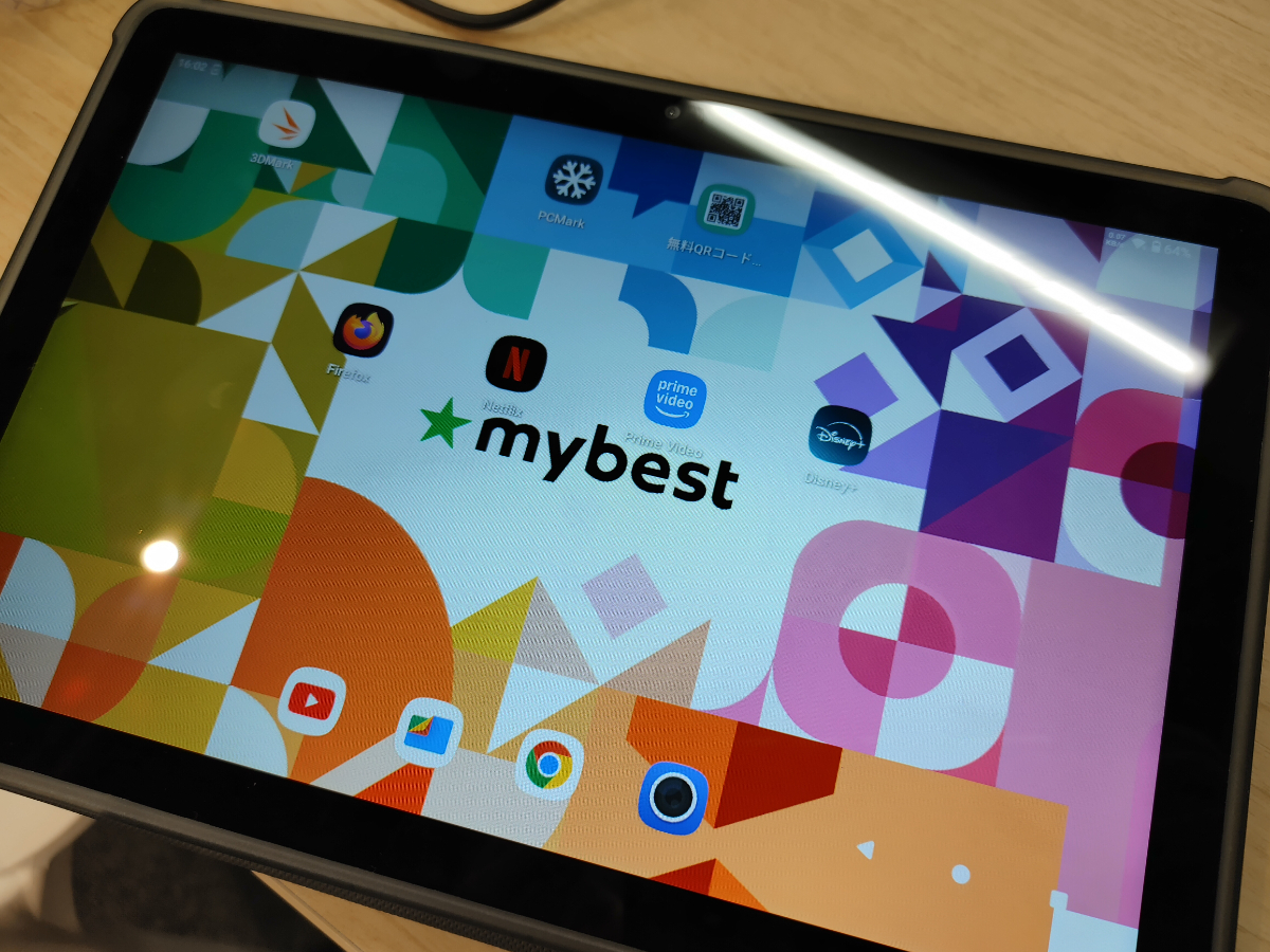 Callsky Cpad 10を検証レビュー！Androidタブレットの選び方も紹介