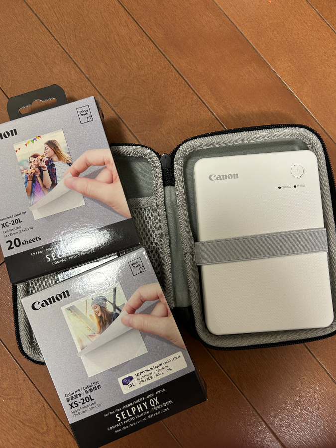 CANON（キヤノン）のミニフォトプリンターのおすすめ人気ランキング