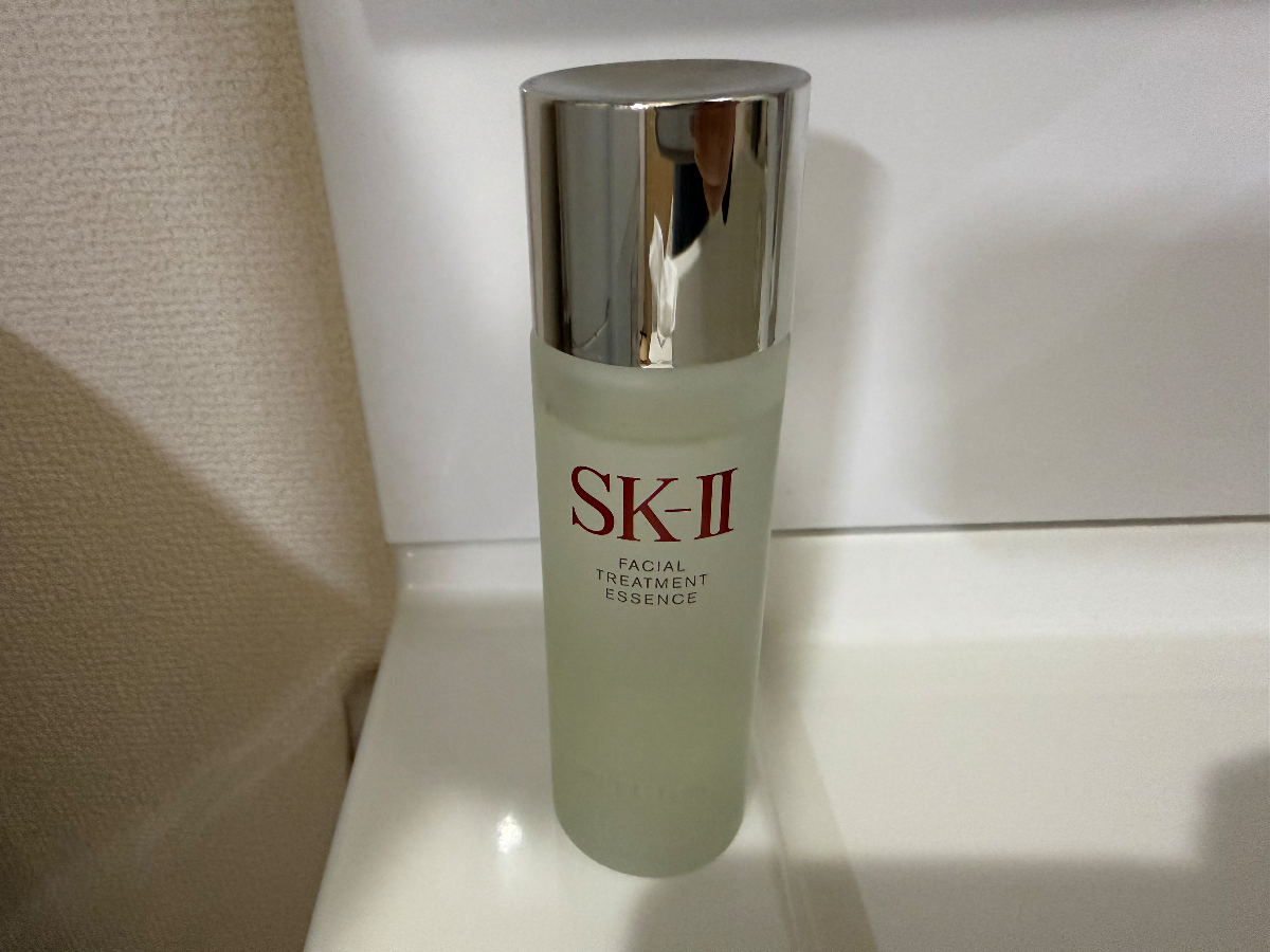 シャネル サブリマージュ ラ ローション シュプレームをレビュー