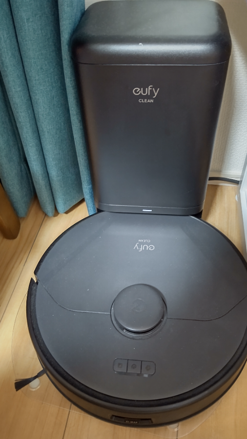 Anker Eufy Clean X8 Pro with Self-Empty Station T2276513を検証