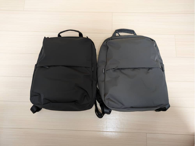ユニクロ バックパックをレビュー！クチコミ・評判をもとに徹底検証