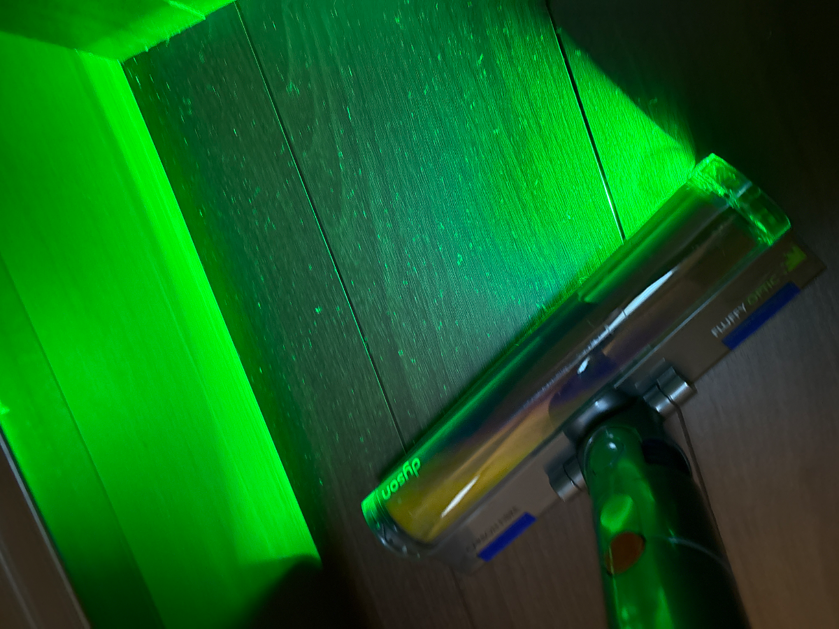 ダイソン Gen5detect Absolute SV23 ABLを徹底レビュー！実際に