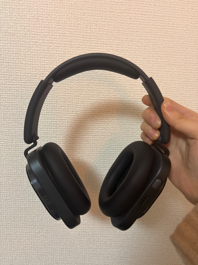 Nothing Headphone ( 1 )を検証レビュー！ワイヤレスヘッドホンの