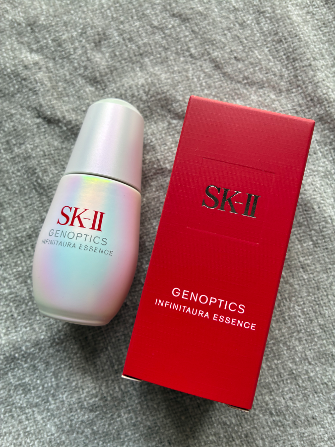P&Gジャパン SK-II スキンパワー リニュー エッセンスを検証レビュー