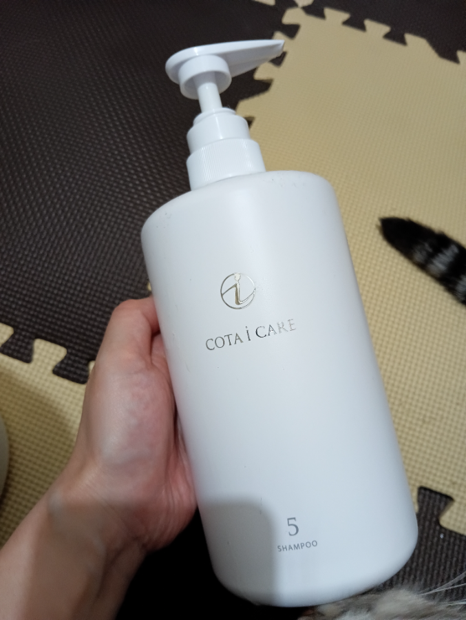 【新品未使用】コタアイケア5 シャンプー Amazon | コタ アイ ケア シャンプー 5(800ml) | COTA