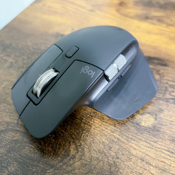 ロジクール MX MASTER 3 MX2200sをレビュー！クチコミ・評判をもとに