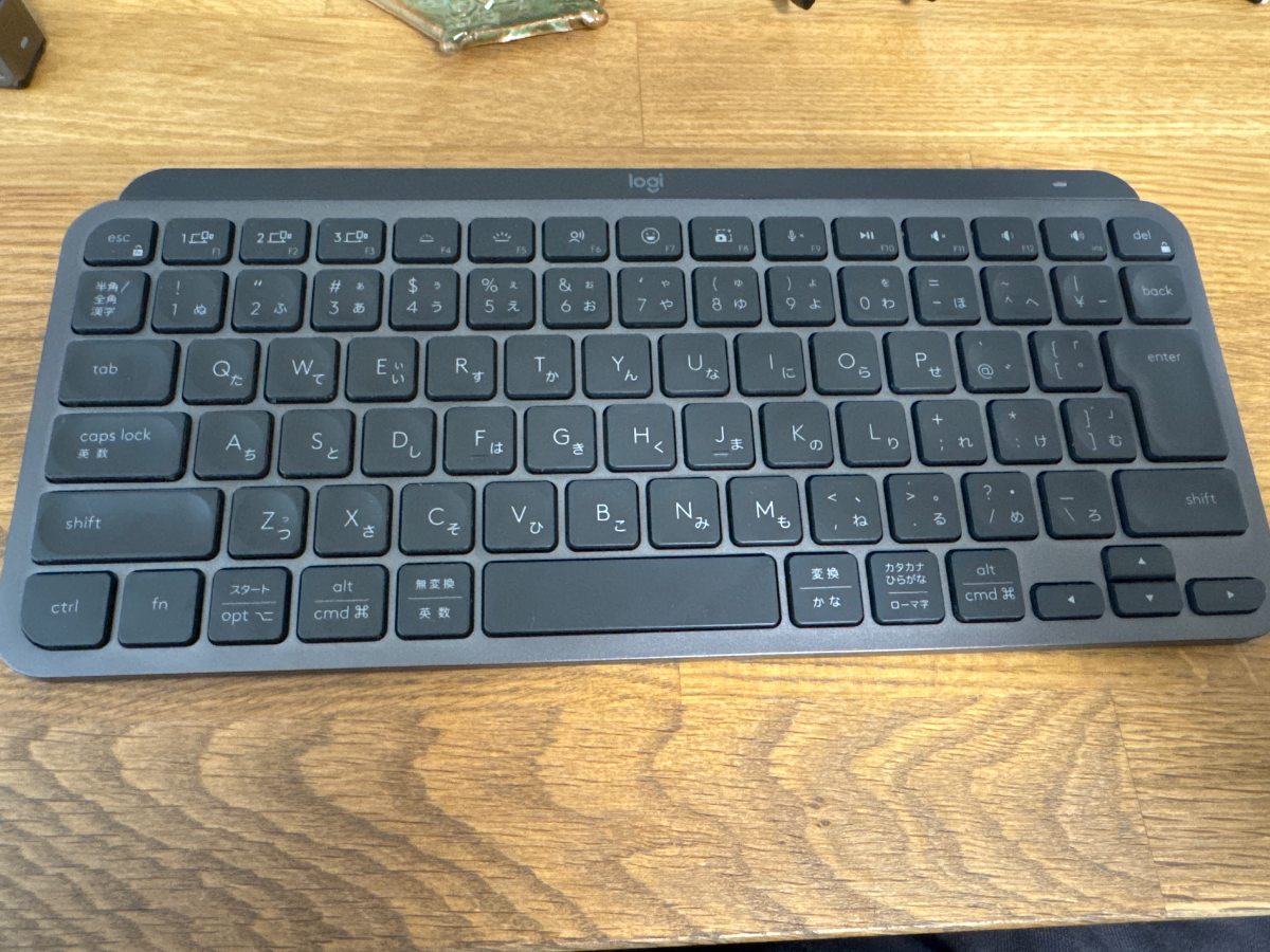 ロジクール Logicool MX MECHANICAL MINI（リニア赤軸） KX850CL