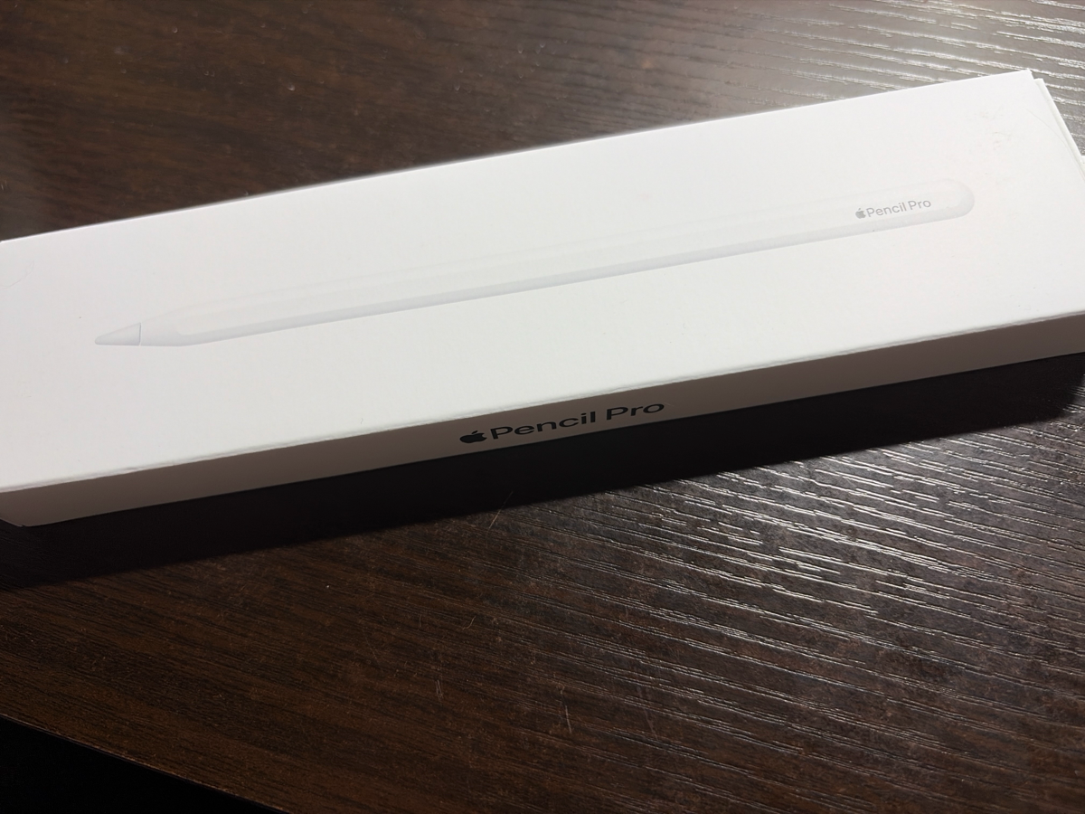 Apple Pencil Pro クチコミ評価・評判&検証レビュー | マイベスト