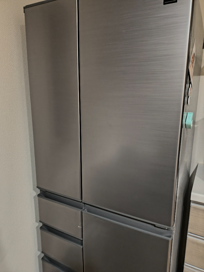 AH004☆2024年製☆シャープ 冷蔵庫 右、 左開き 自動霜取り 一人暮らし