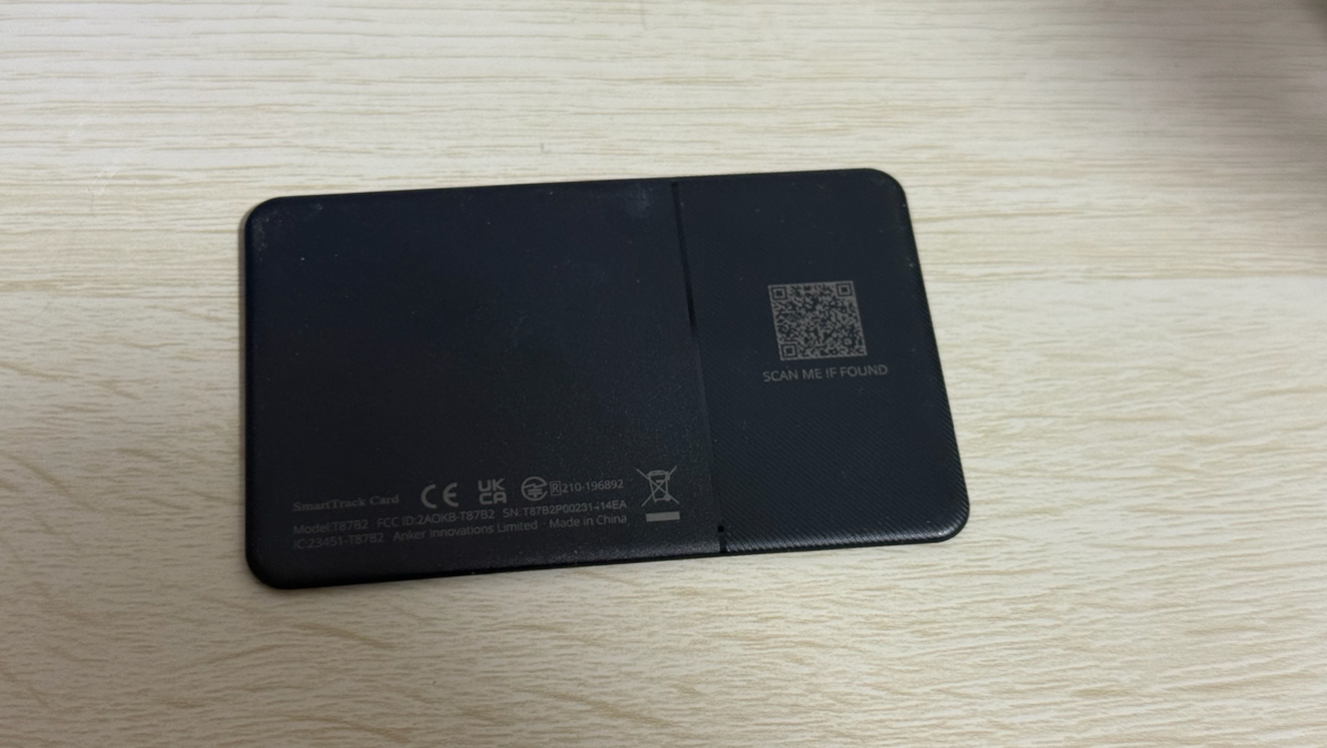 Anker Eufy Security SmartTrack Card クチコミ評価・評判&検証