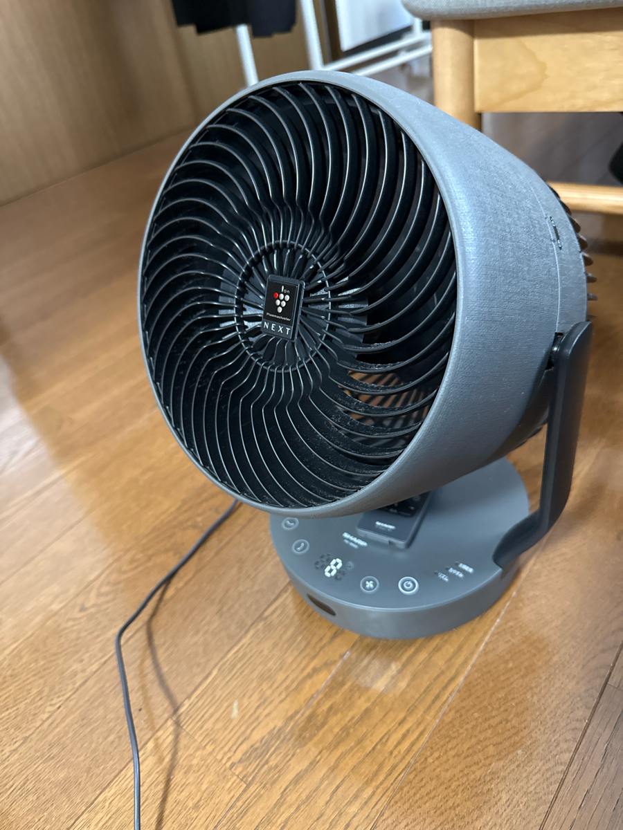 サーキュレーターの効果的な使い方は？節電術やエアコンと併用時の電気