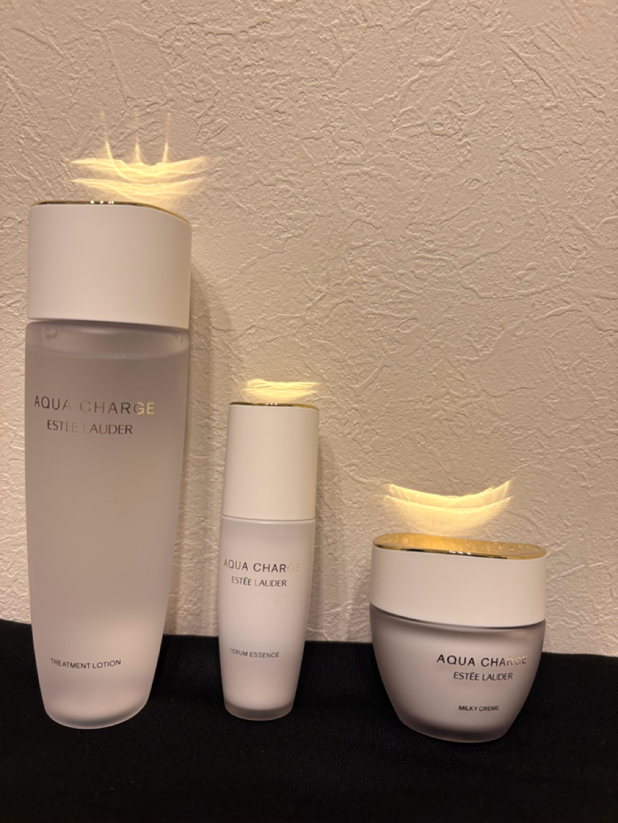 ELC JAPAN ESTEE LAUDER アクア チャージ 薬用 トリートメント
