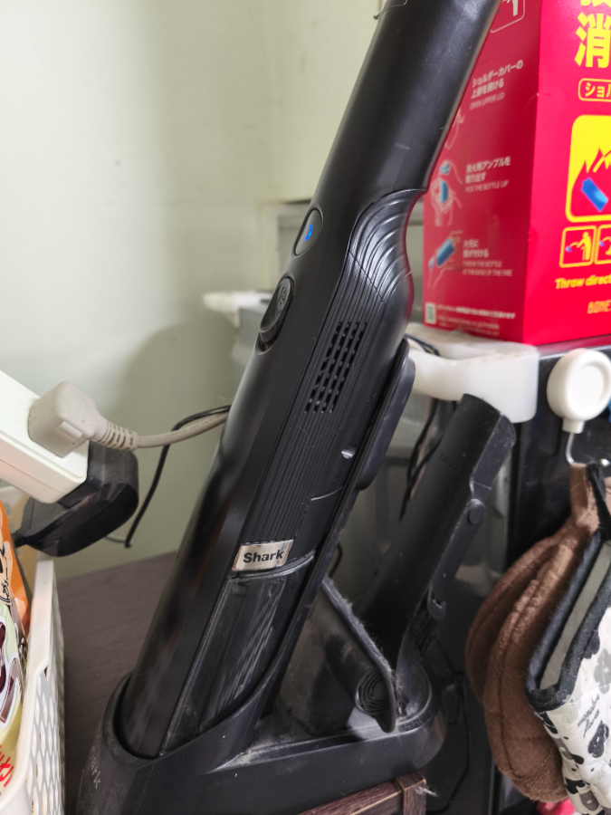 シャーク EVOPOWER W20をレビュー！クチコミ・評判をもとに徹底検証