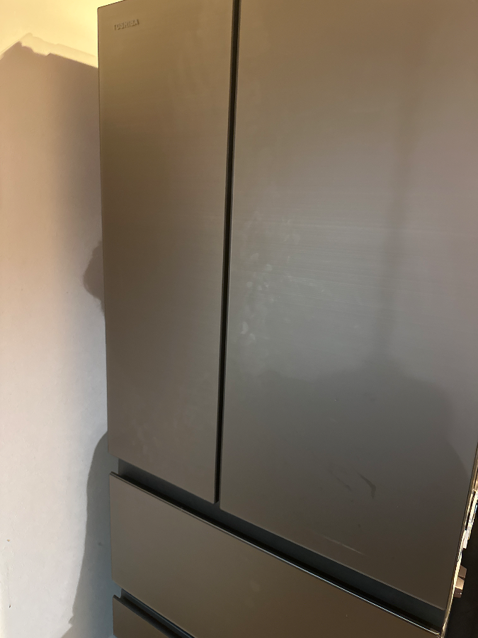 552⭕️冷蔵庫　東芝　大型　326㍑　黒　コンパクト　最新　設置無料　おすすめ 552 冷蔵庫 東芝 大型 326㍑ 黒 コンパクト 最新 設置無料 おすすめ