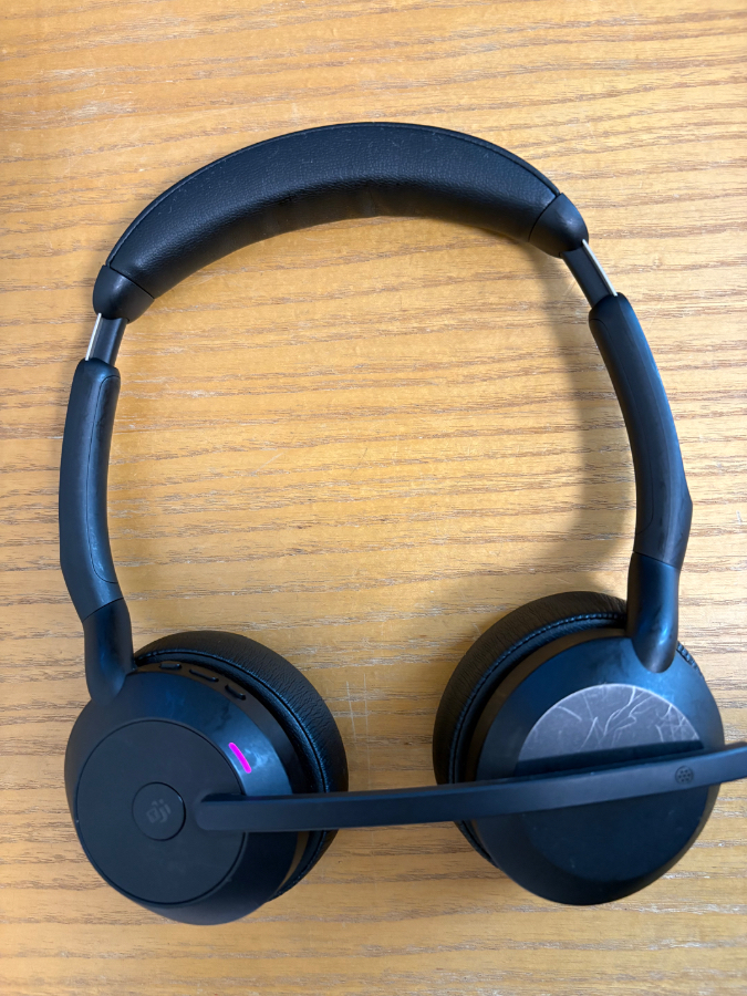 長時間利用でも耳が痛くならない快適ヘッドセット～Jabra Evol⋯GN