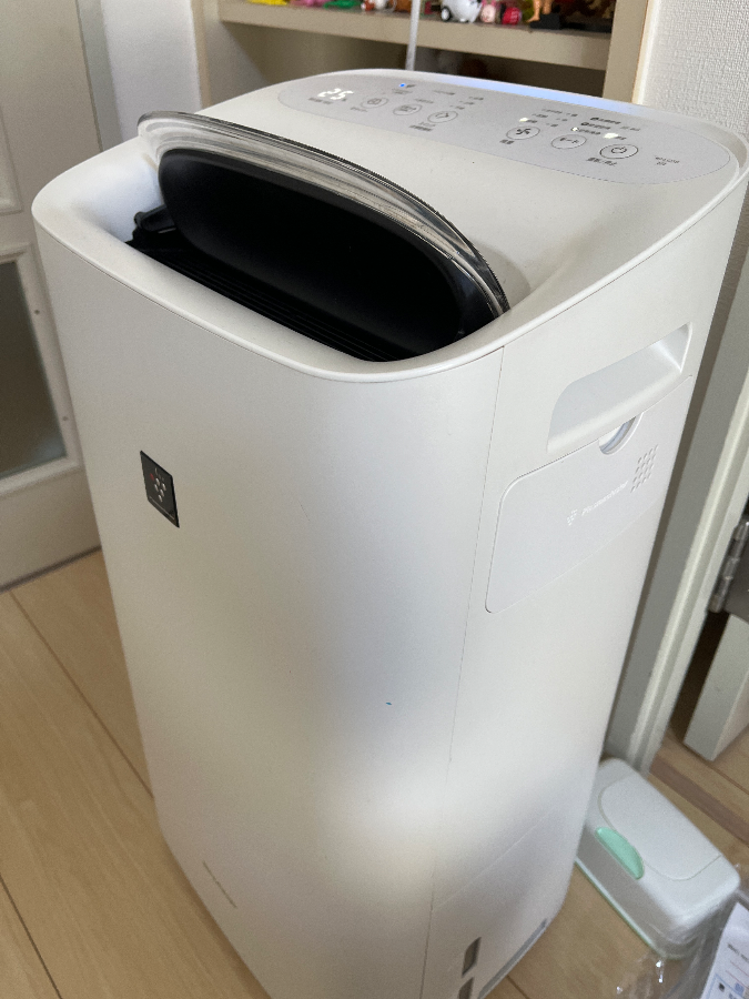 シャープ 除加湿空気清浄機 KI-SD50-Wとは？特徴・価格比較を紹介