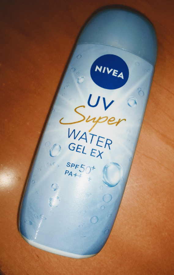 花王 NIVEA UV ウォータージェル EXを検証レビュー！日焼け止めジェル