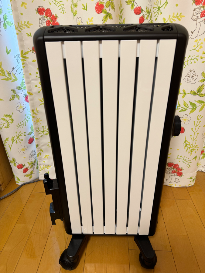 デロンギ マルチダイナミックヒーター MDHS15の口コミ・評判は？実際に