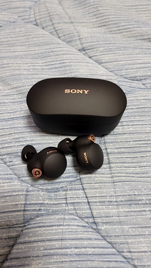 SONY ワイヤレスノイズキャンセリングイヤホン WF1000XM4 WF-1000XM4 特長 : ノイズキャンセリングと高音質技術