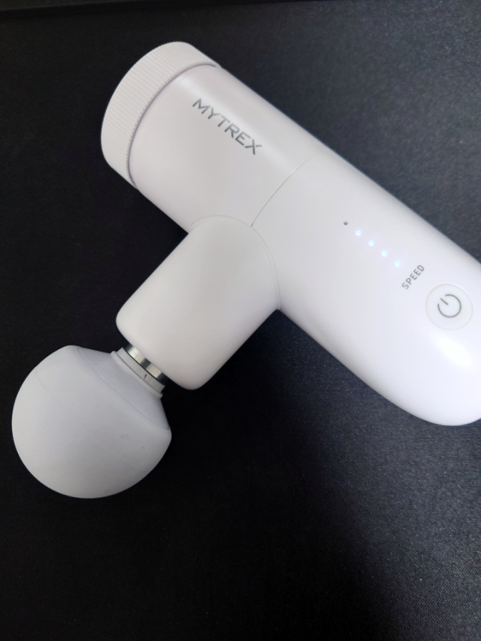 Philips ミニ筋膜リリースガン PPM7311PP/11を検証レビュー