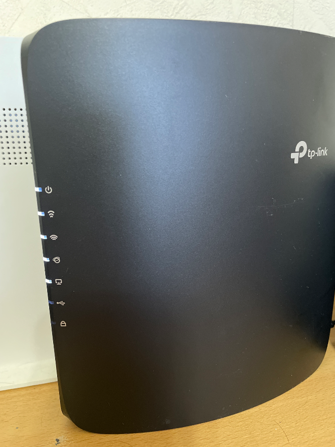 TP-Link BE7200デュアルバンドWi-Fi 7ルーター Archer BE450を検証