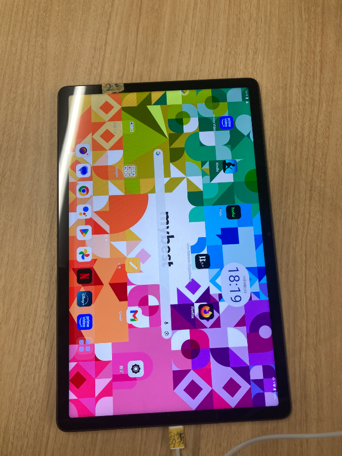 NEC LAVIE Tab T11 PC-T1175FASを検証レビュー！Androidタブレットの