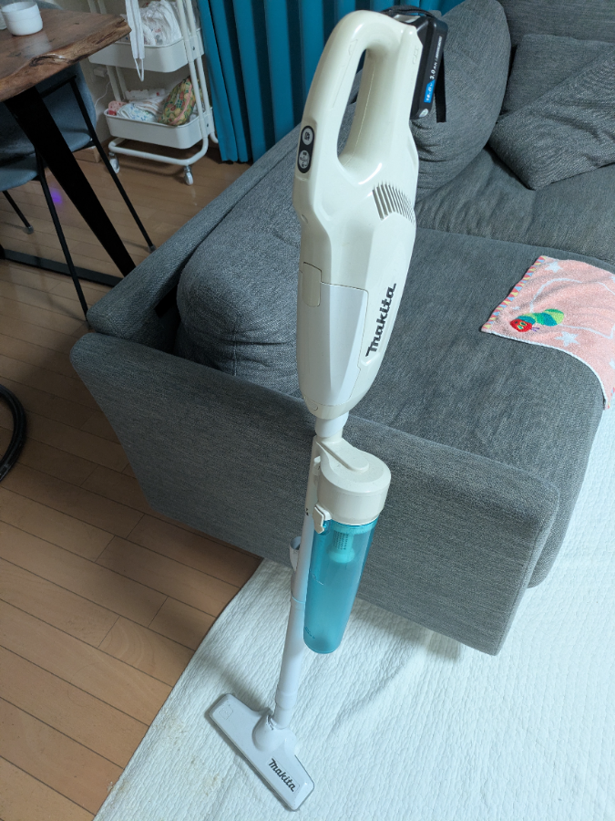 オートバックスセブン VOLCANO ボルケーノ VC360 コードレスハンディ