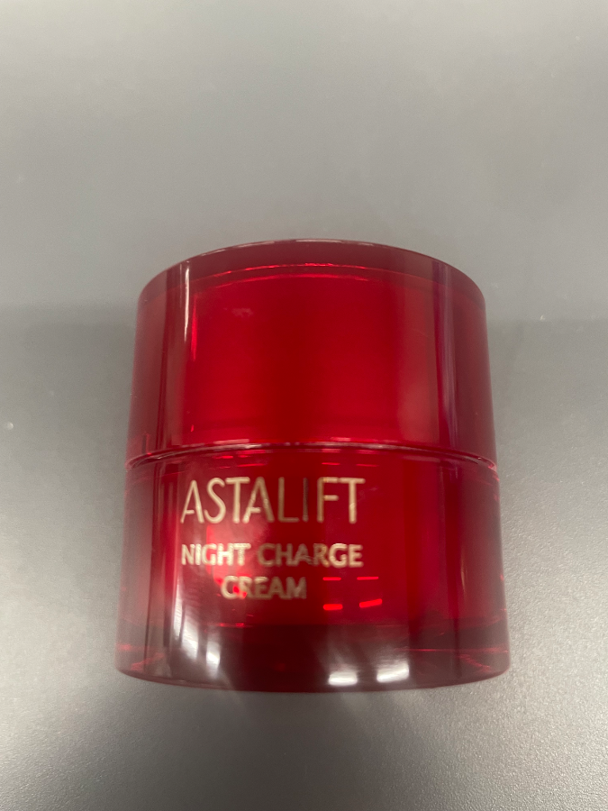 富士フイルム ASTALIFT ナイトチャージクリーム クチコミ評価・評判